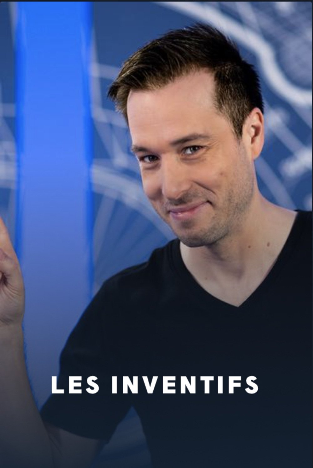 Poster de Les inventifs