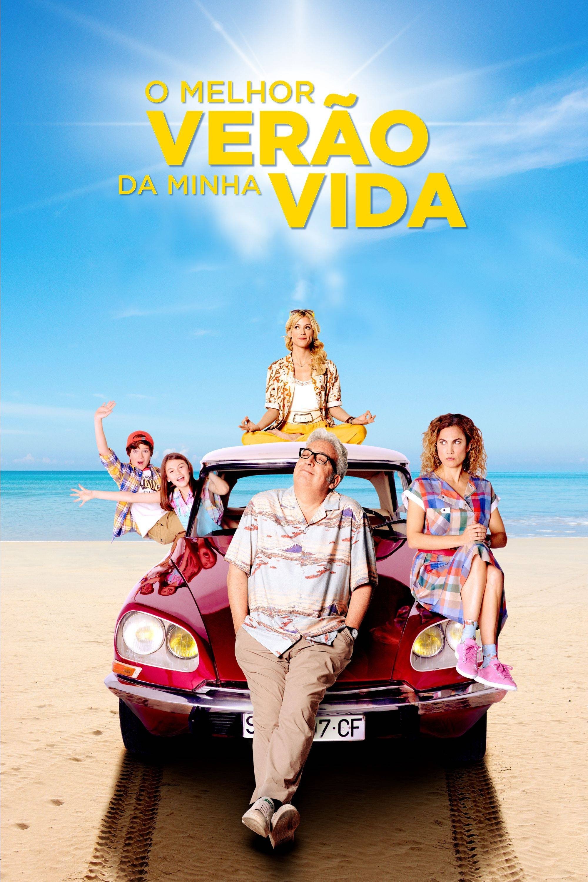 Poster de O Melhor Verão da Minha Vida