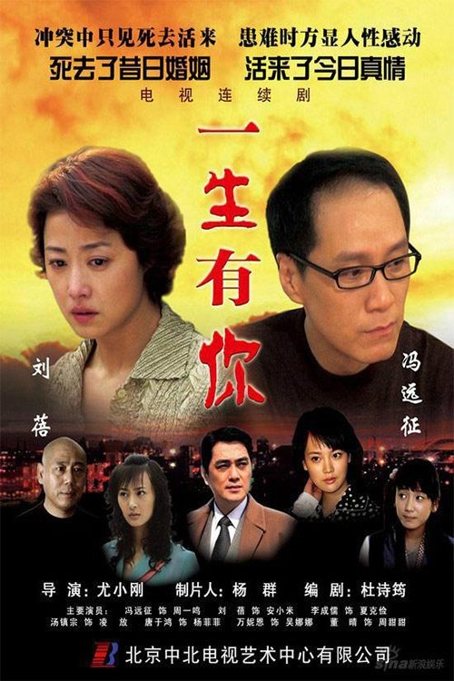 Poster de 死去活来