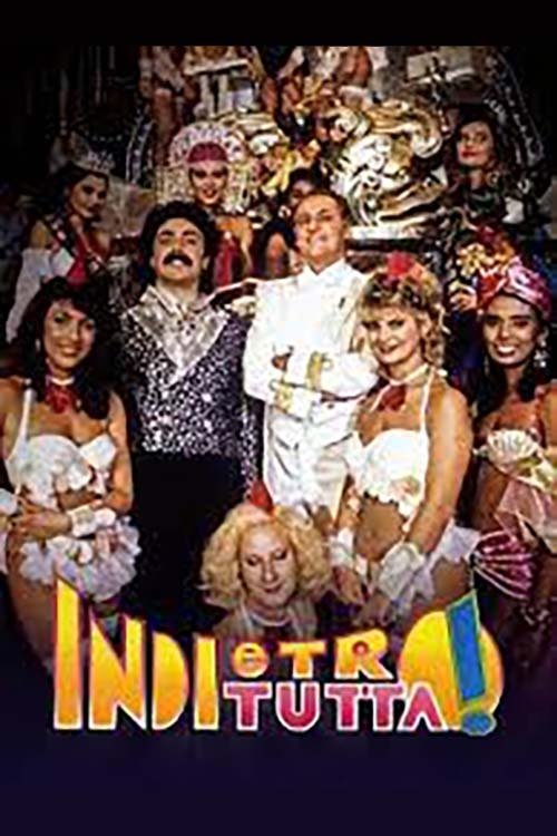 Poster de Indietro Tutta