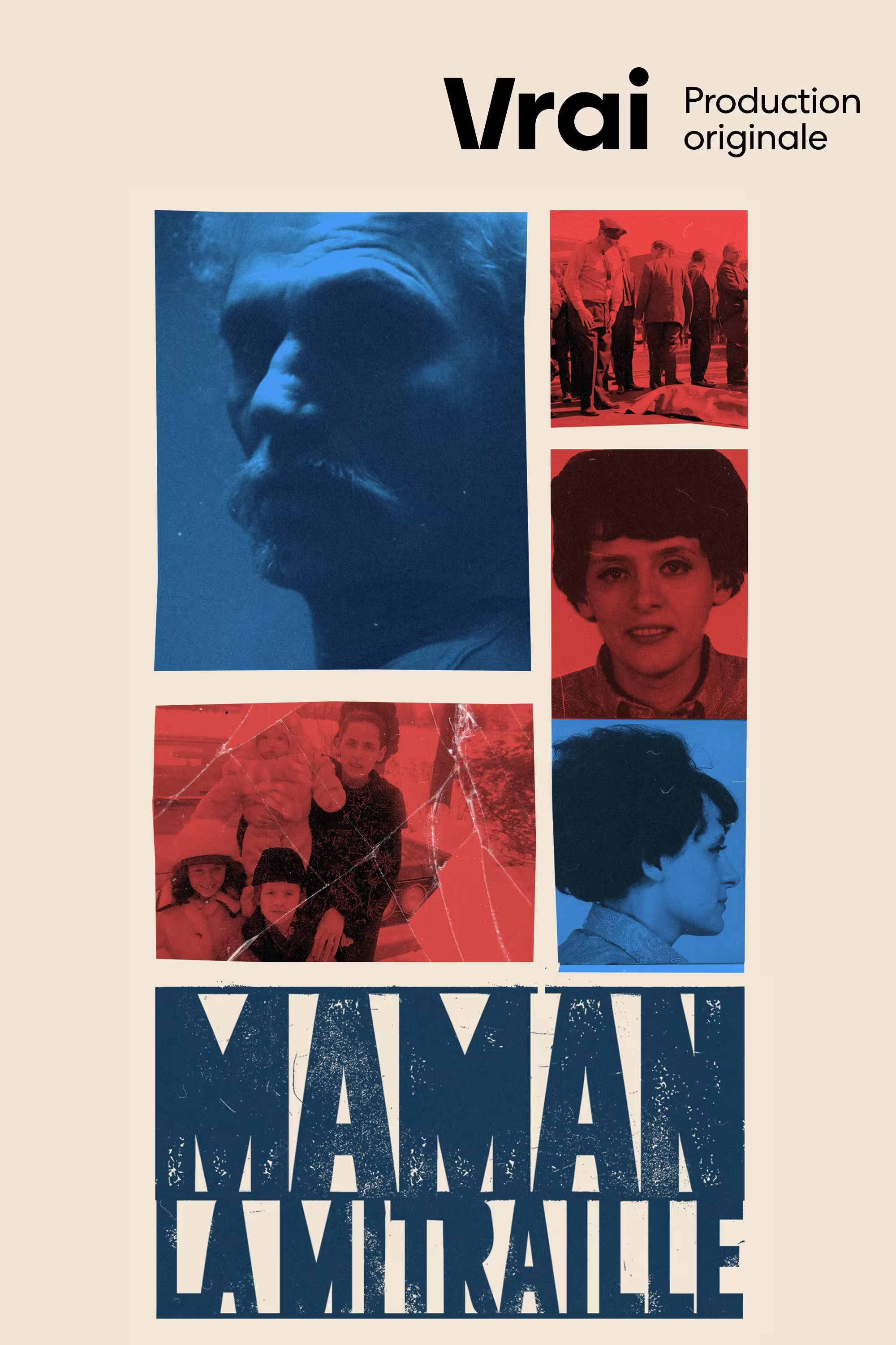 Poster de Maman la mitraille