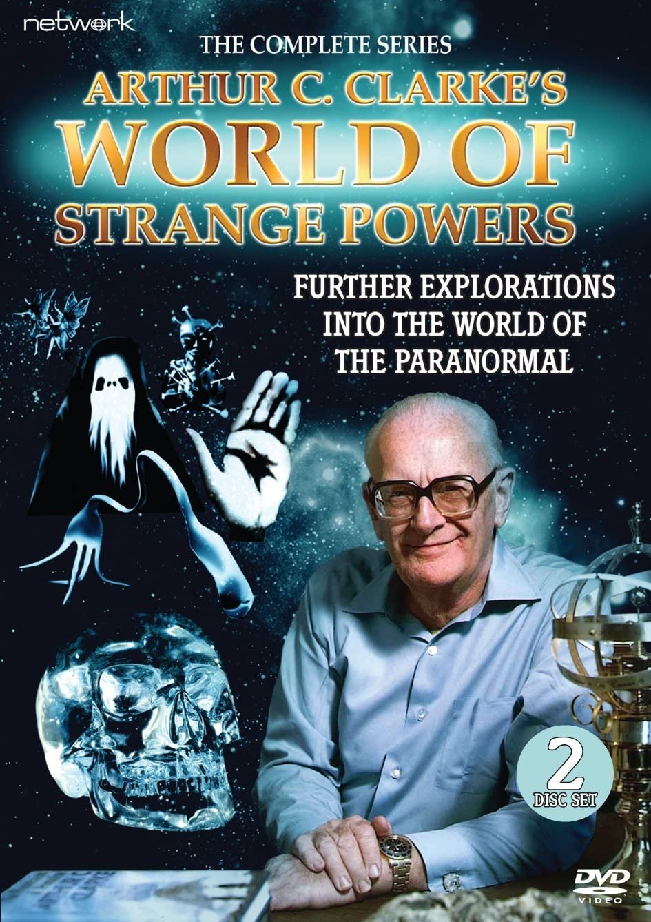 Poster de Arthur C. Clarke's World of Strange Powers