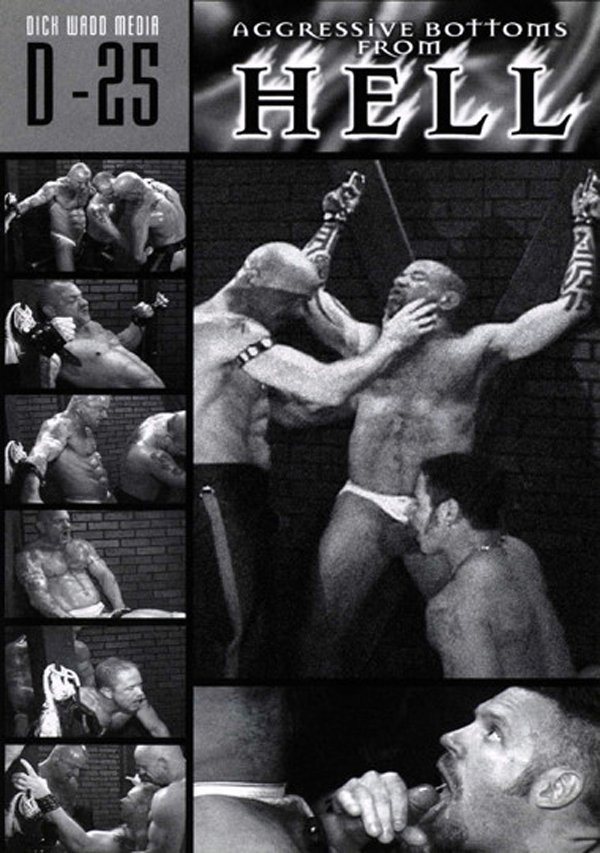 Poster de Bareback 7: Aggressive Bottoms from Hell