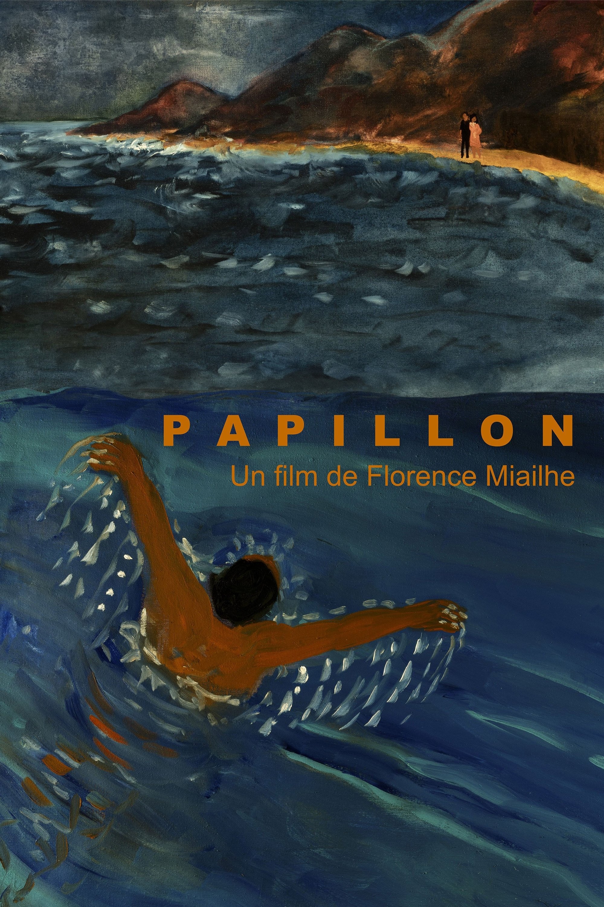 Poster de Papillon