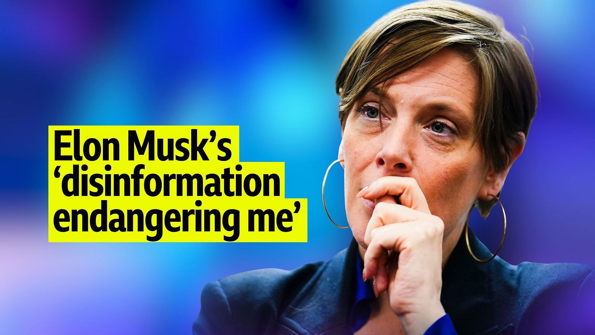 Elon Musk’s ‘Disinformation Endangering Me’
