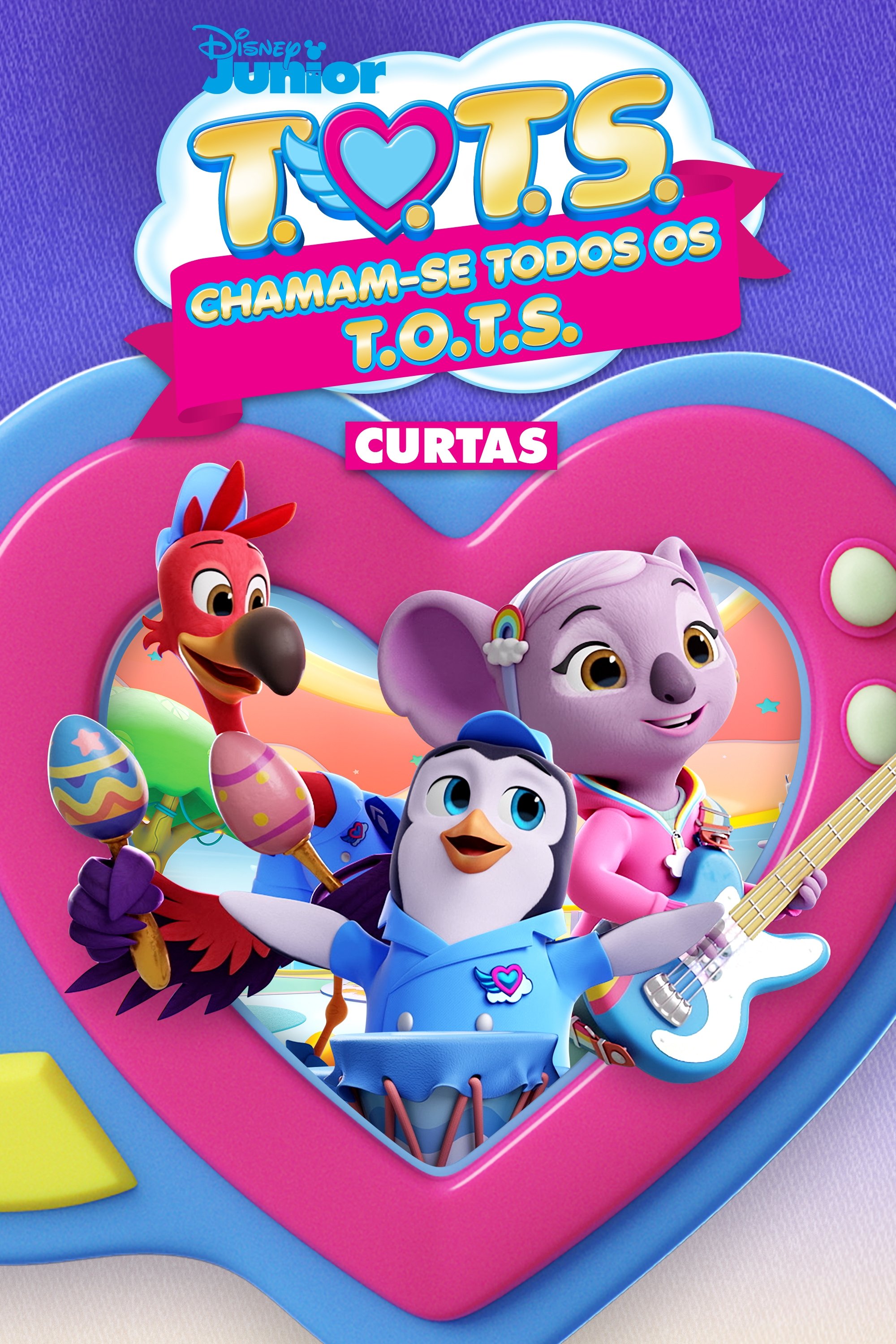 Poster de Calling All T.O.T.S.