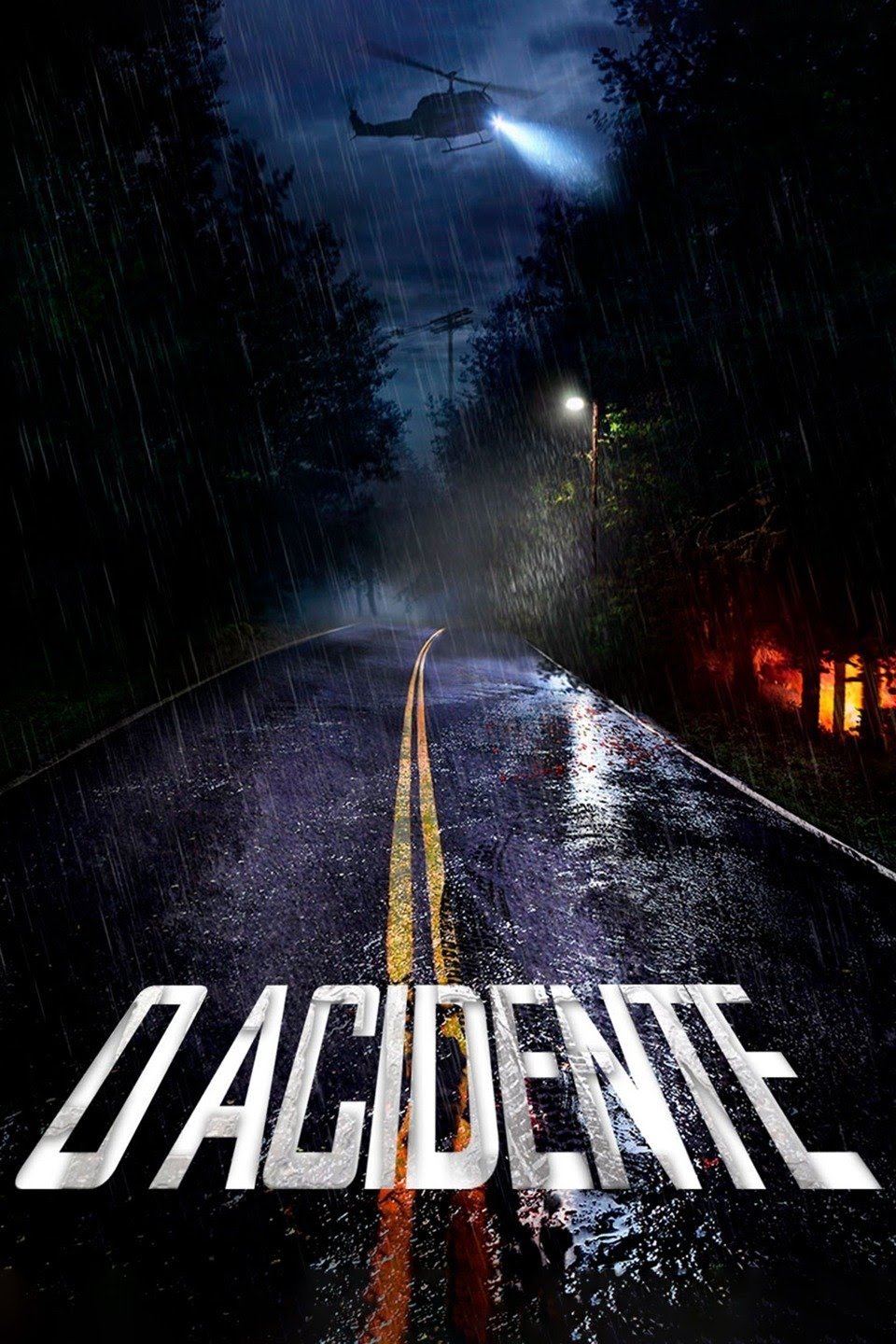 Poster de O Acidente