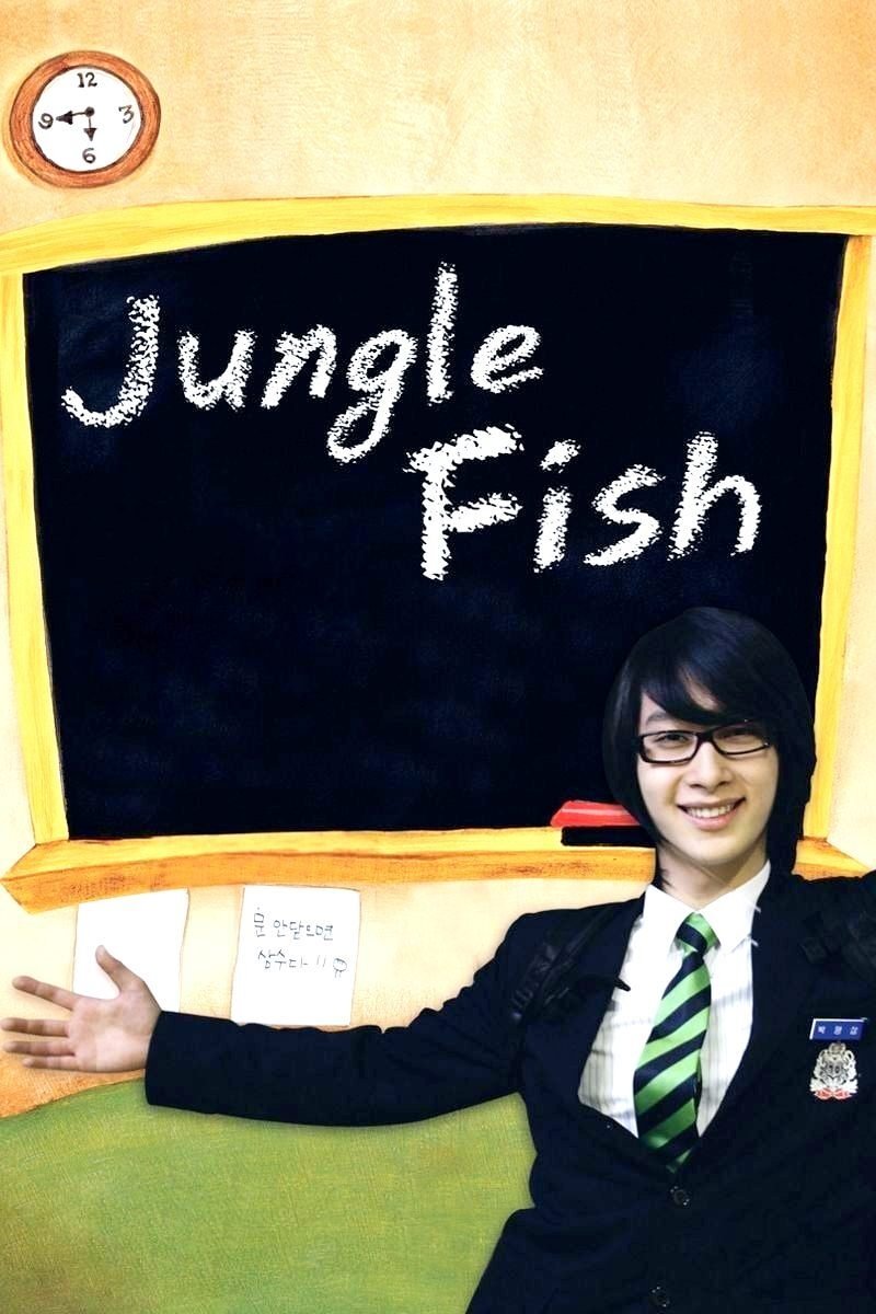 Poster de Jungle Fish