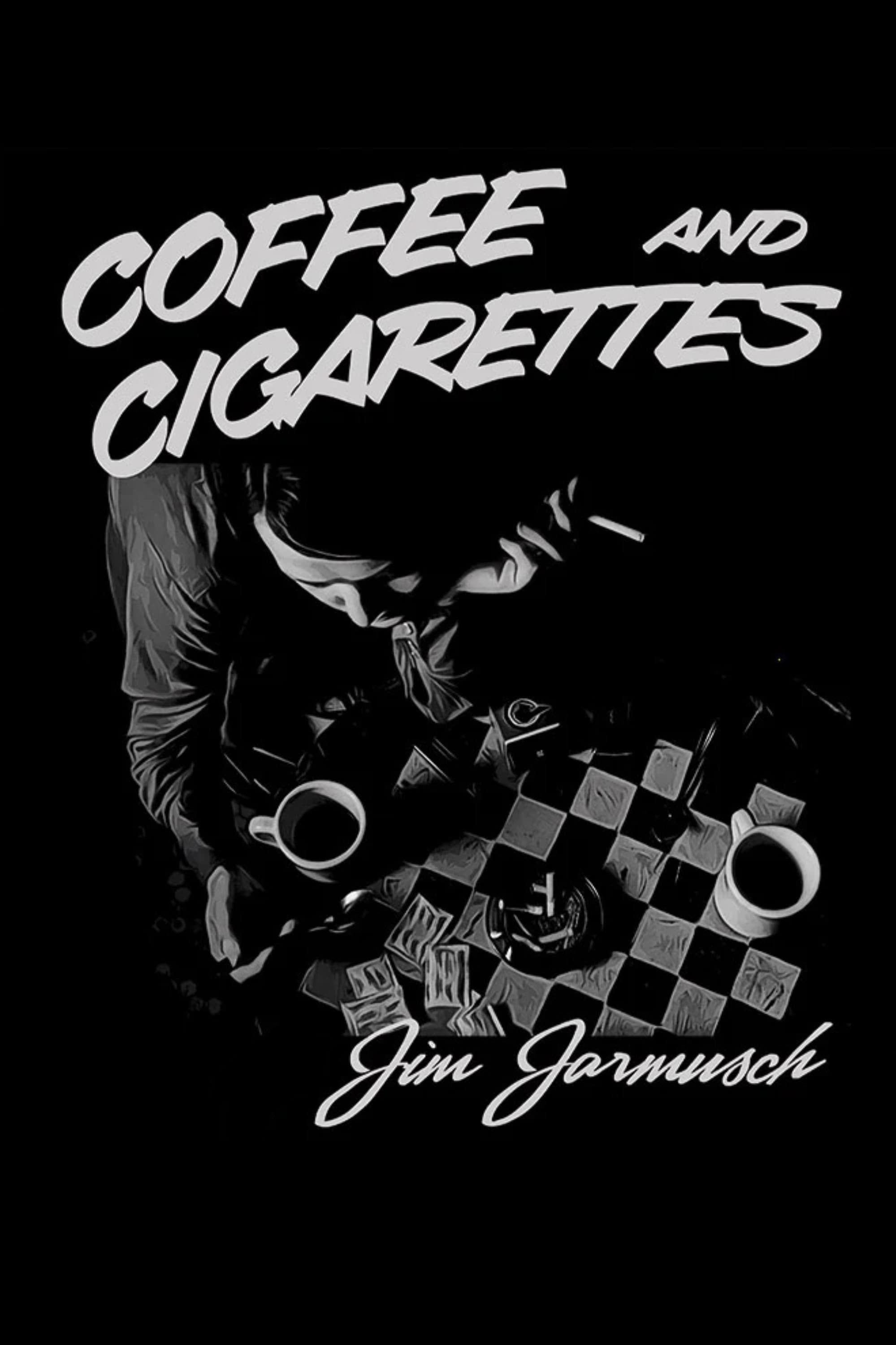 Affiche du film Coffee and Cigarettes