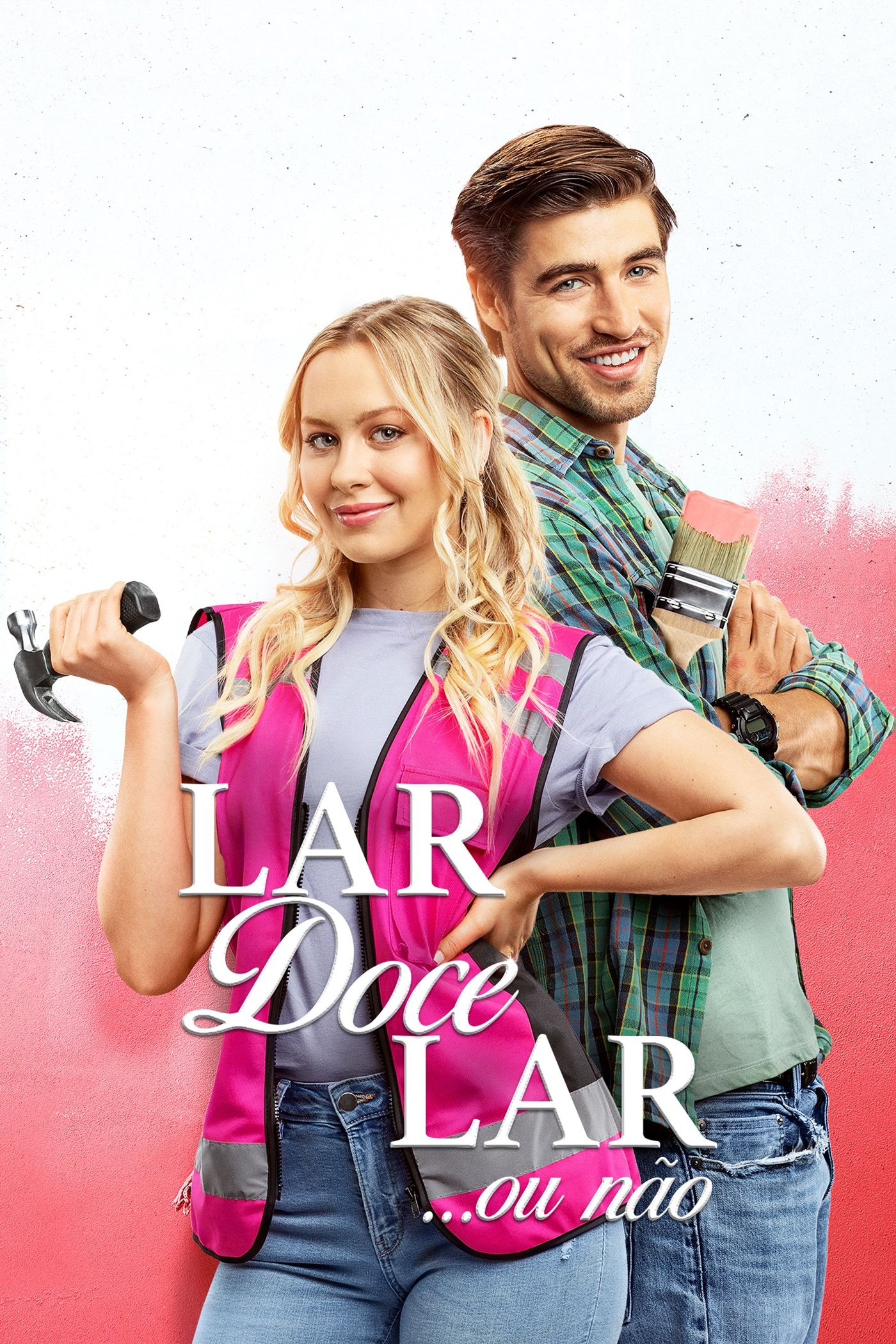 Poster de Lar Doce Lar... Ou Não