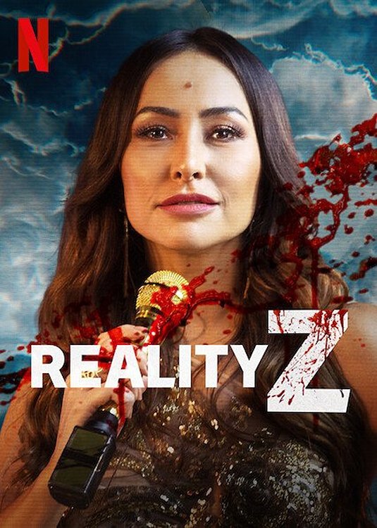 Poster de Reality Z
