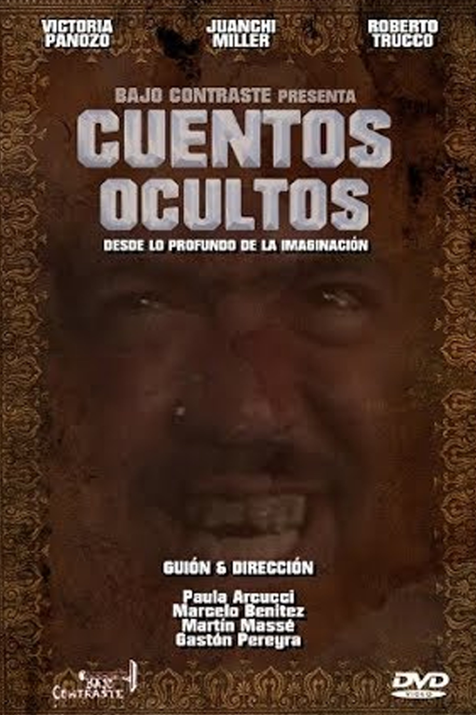 Poster de Cuentos Ocultos: Desde lo profundo de la imaginación