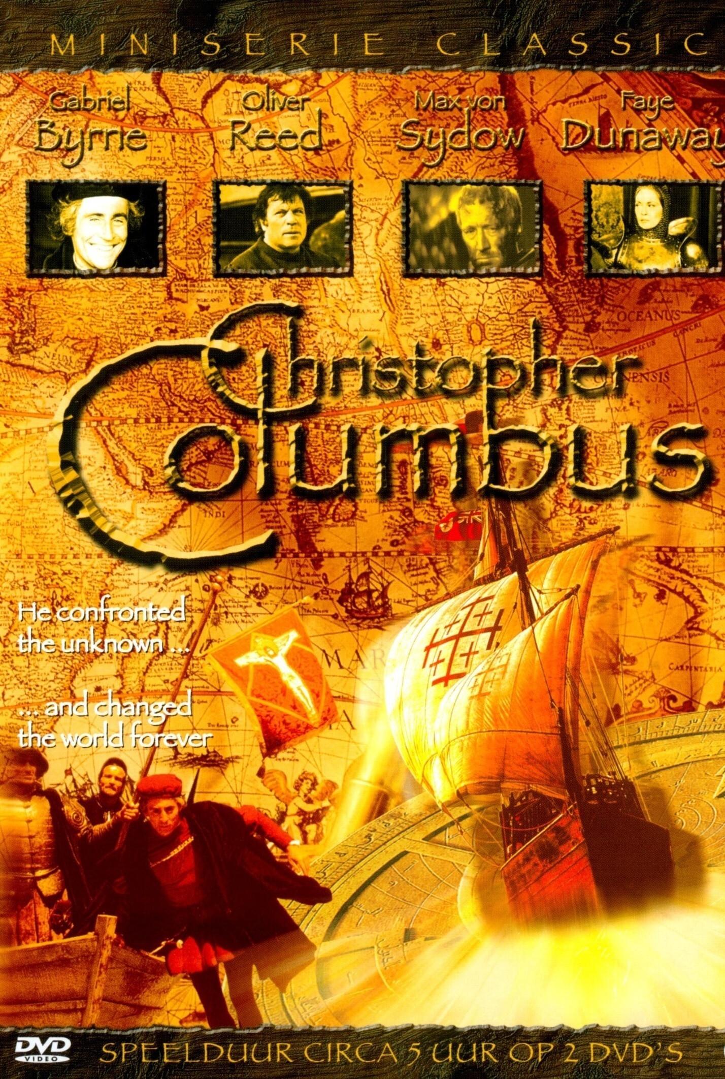 Poster de Cristóvão Colombo