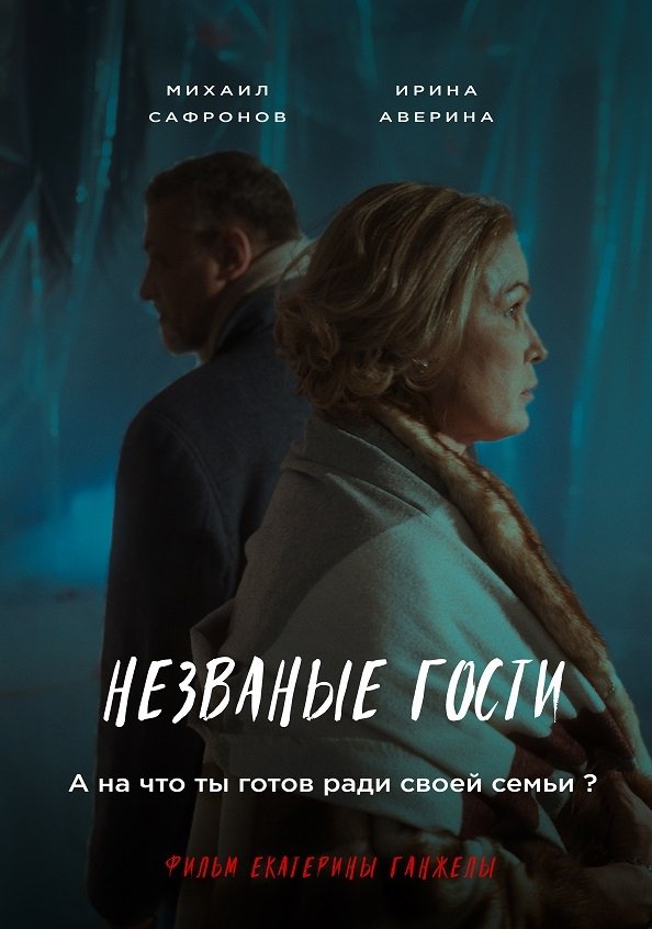 Poster de Nezvanyye gosti