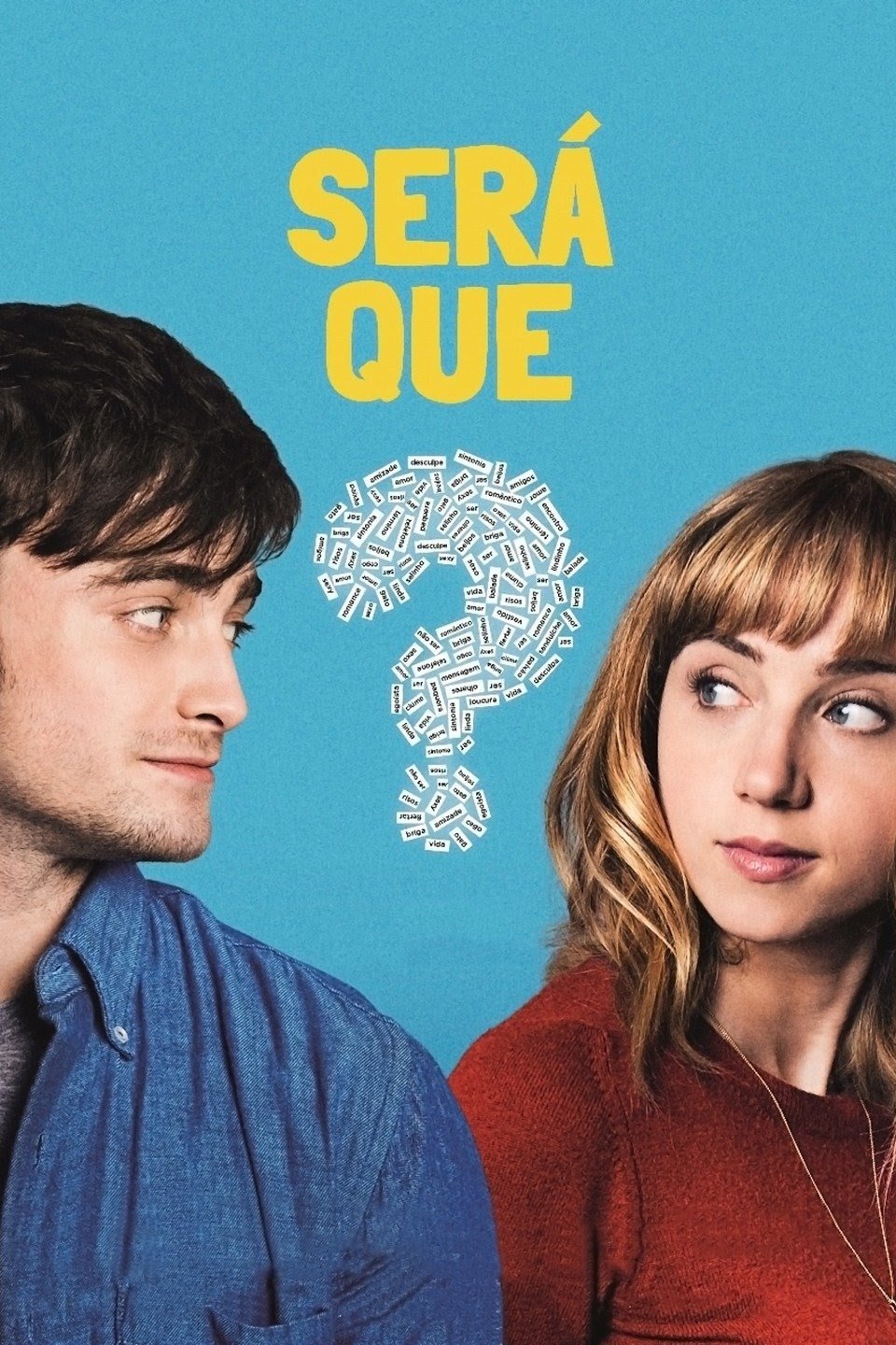 Poster de Será Que?