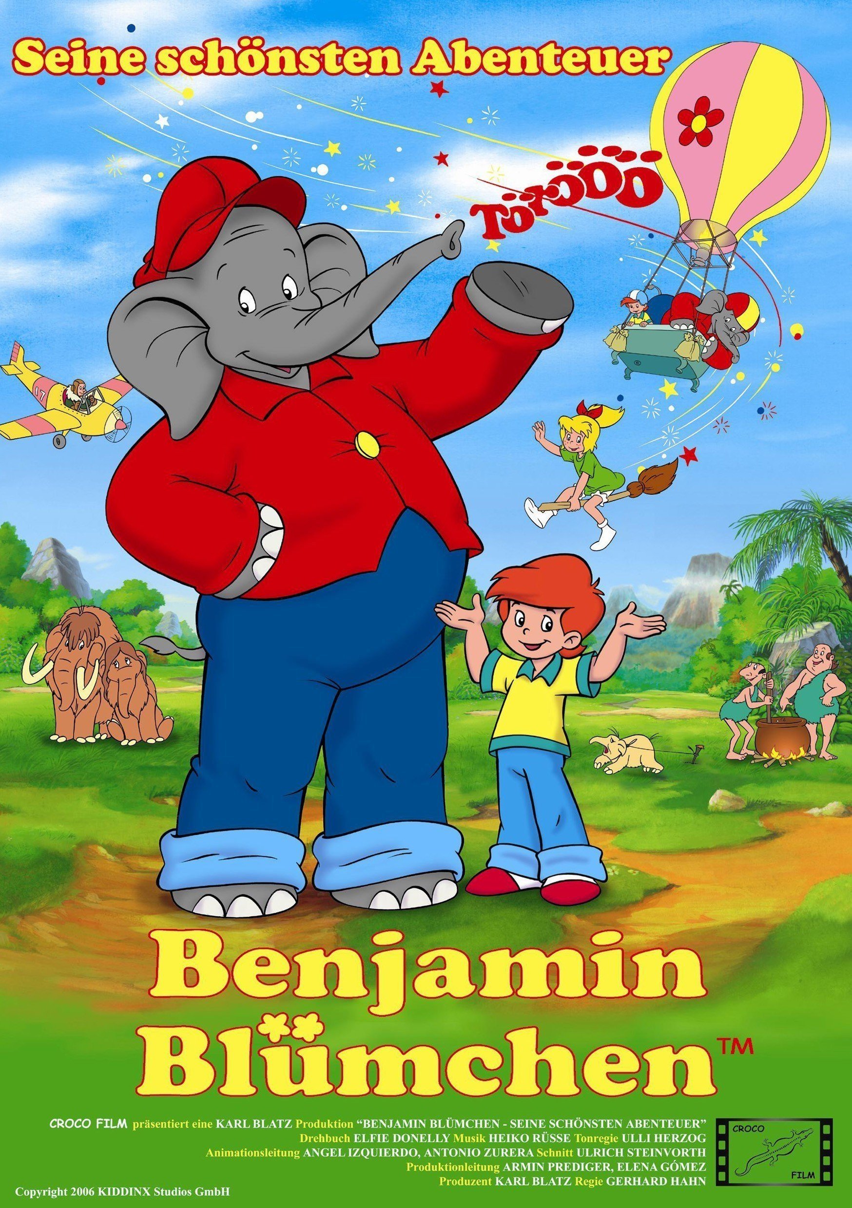Poster de Temporada 3