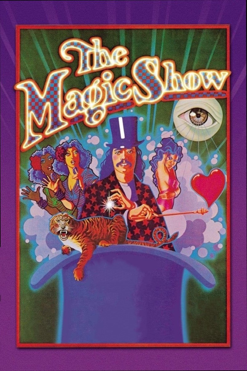 Poster de The Magic Show