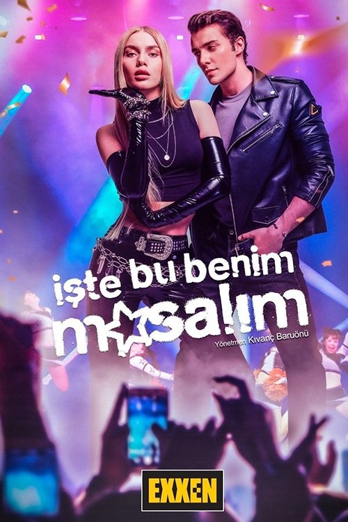 Poster de İşte Bu Benim Masalım