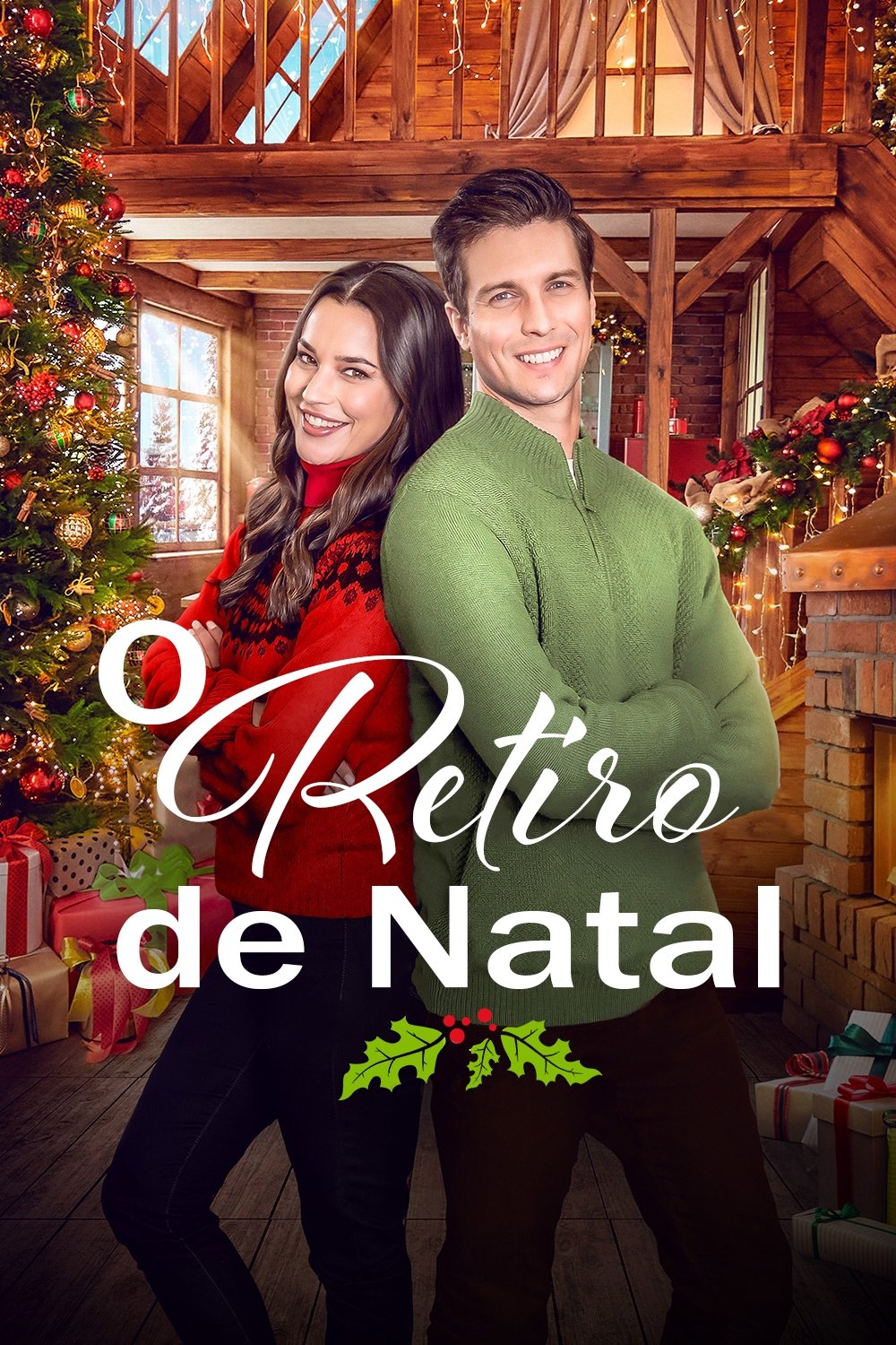 Poster de O Retiro de Natal
