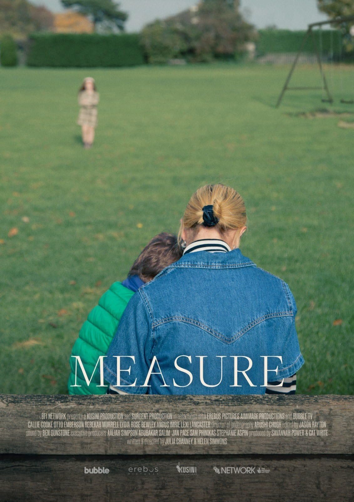Poster de Measure