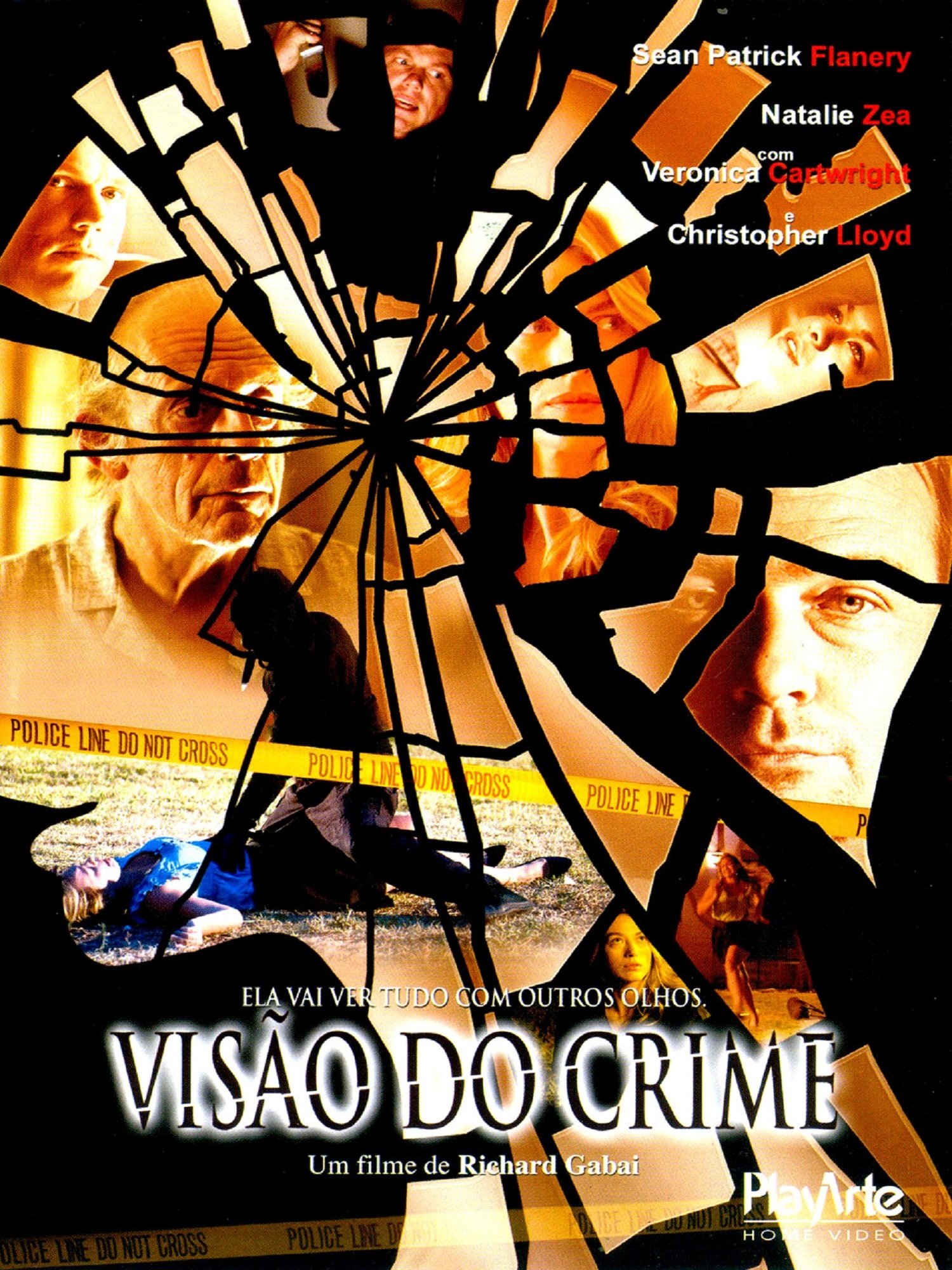 Poster de Visão do Crime