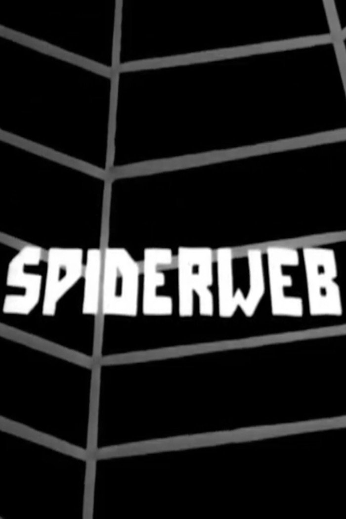 Poster de Spiderweb