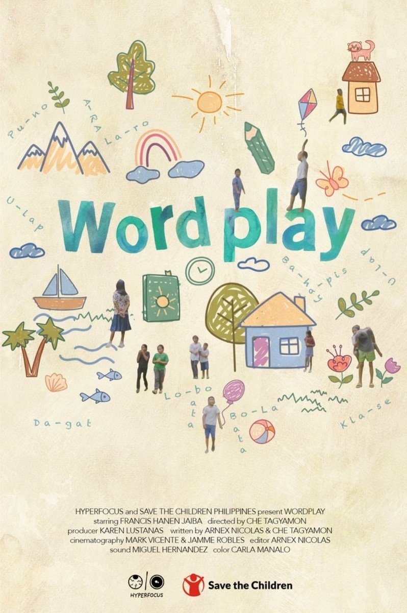 Poster de Wordplay