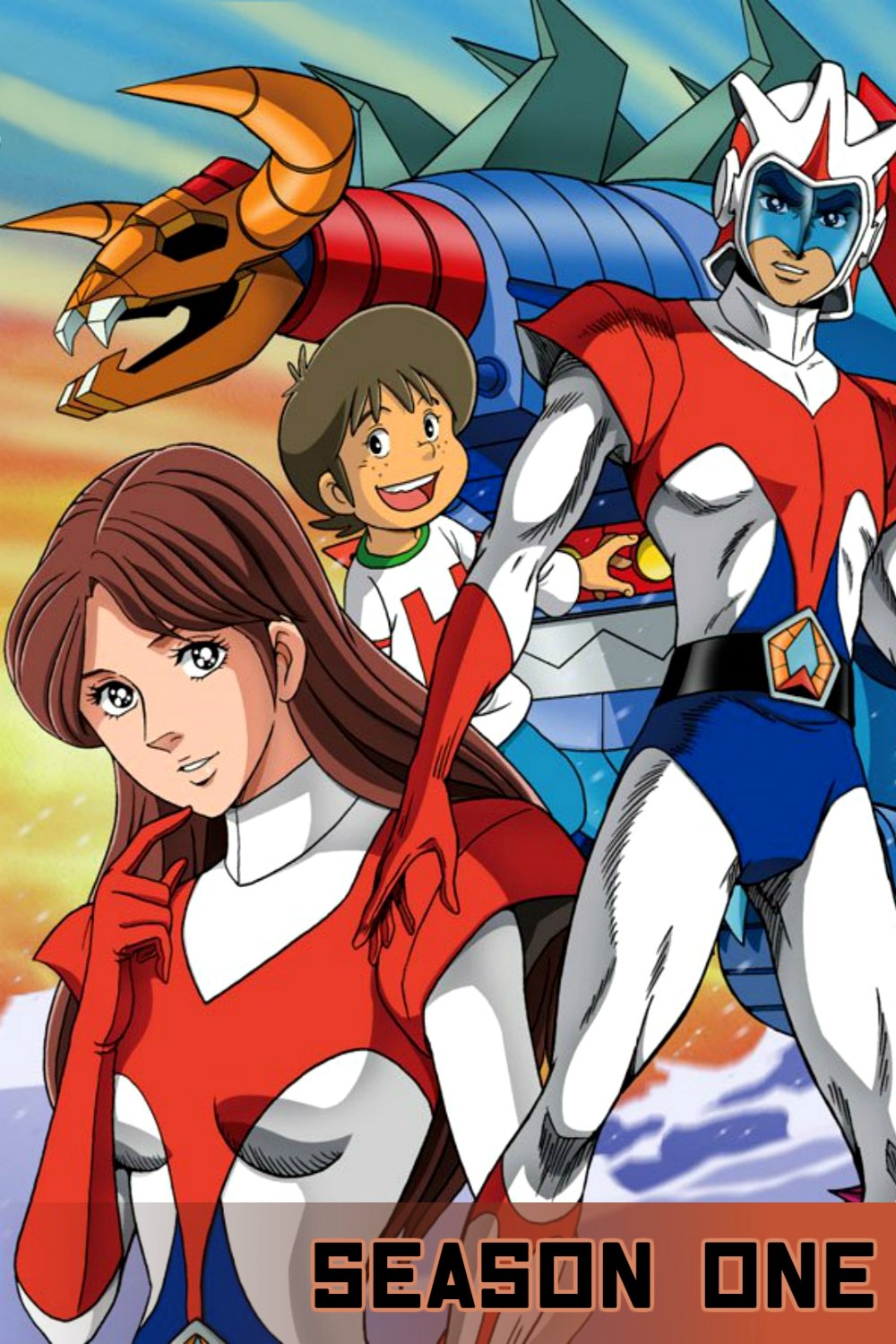 Poster de Temporada 1