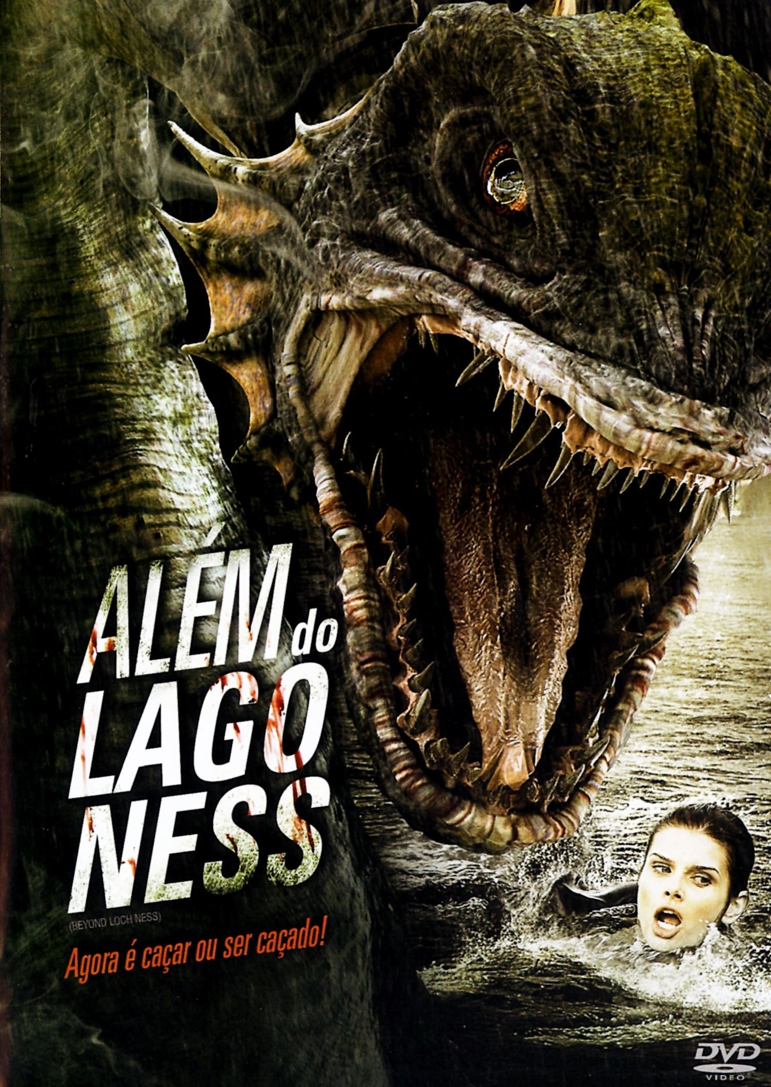 Poster de Além do Lago Ness