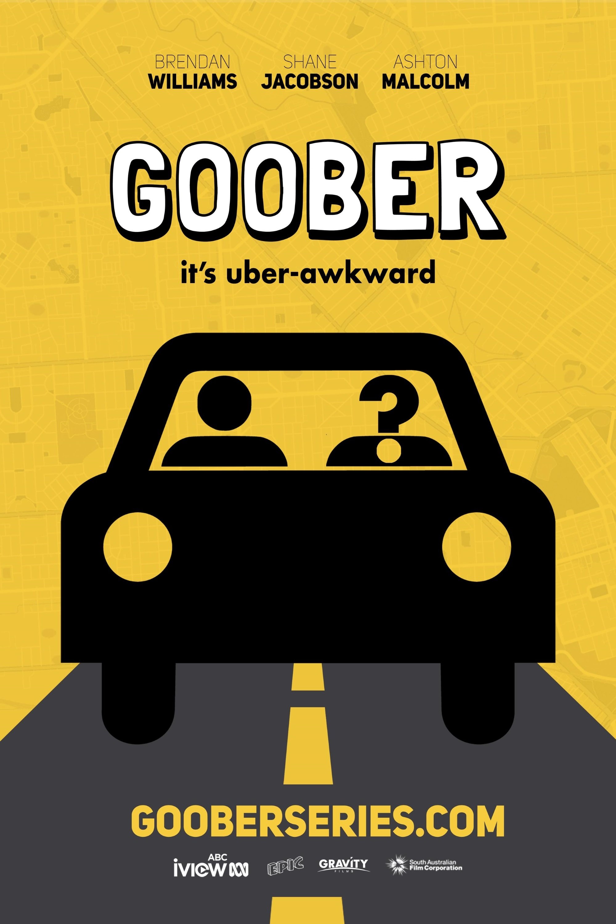 Poster de Goober