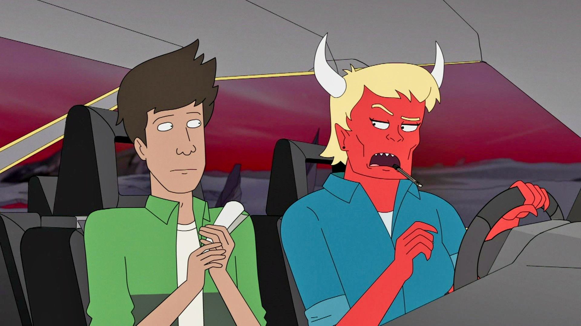Devil May Care