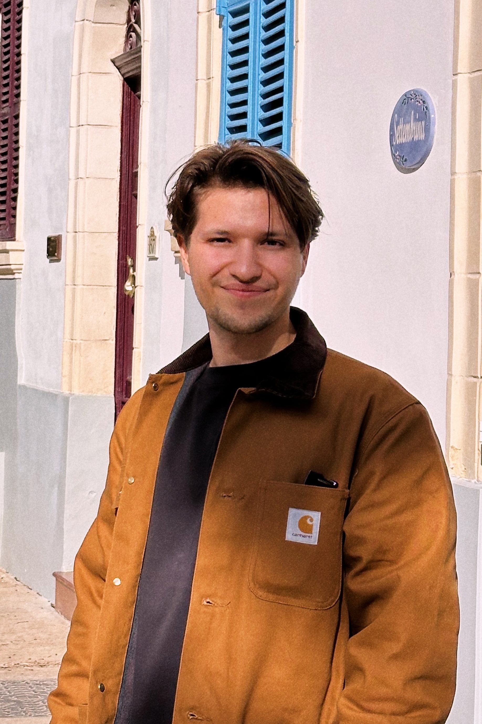 Foto de Philip Mosimann