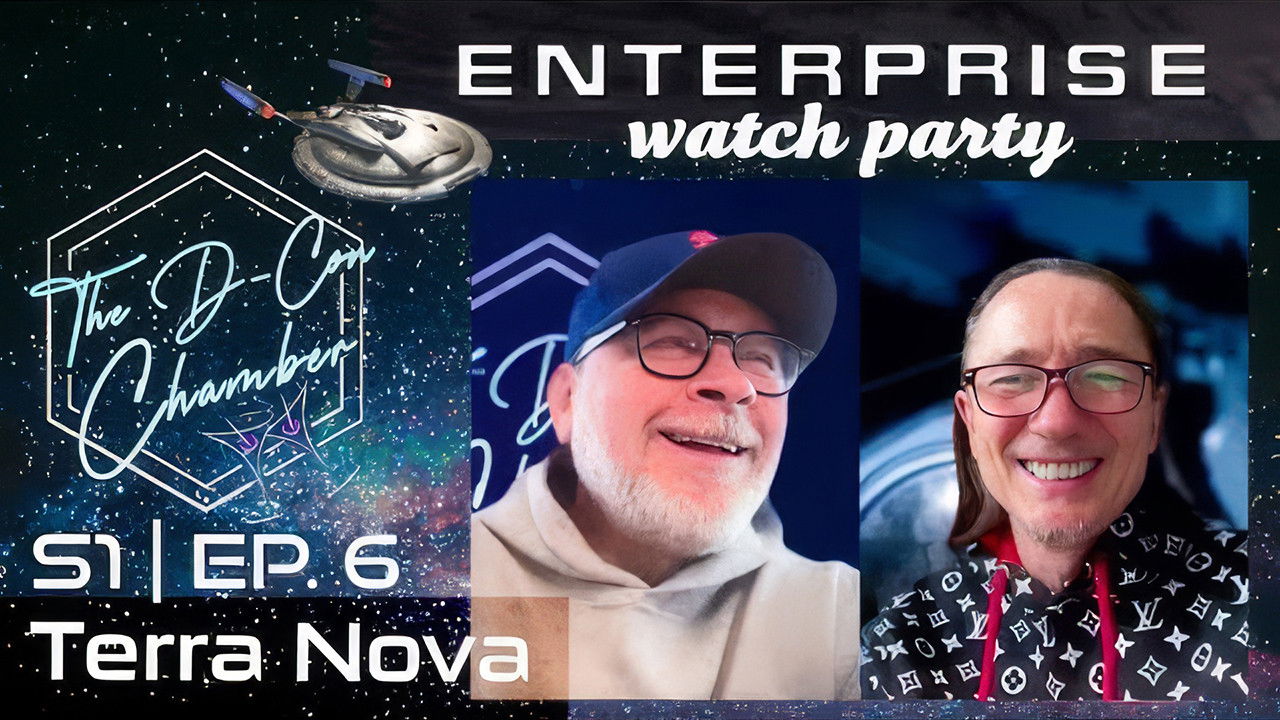 Watch Party S1 E6 "Terra Nova"