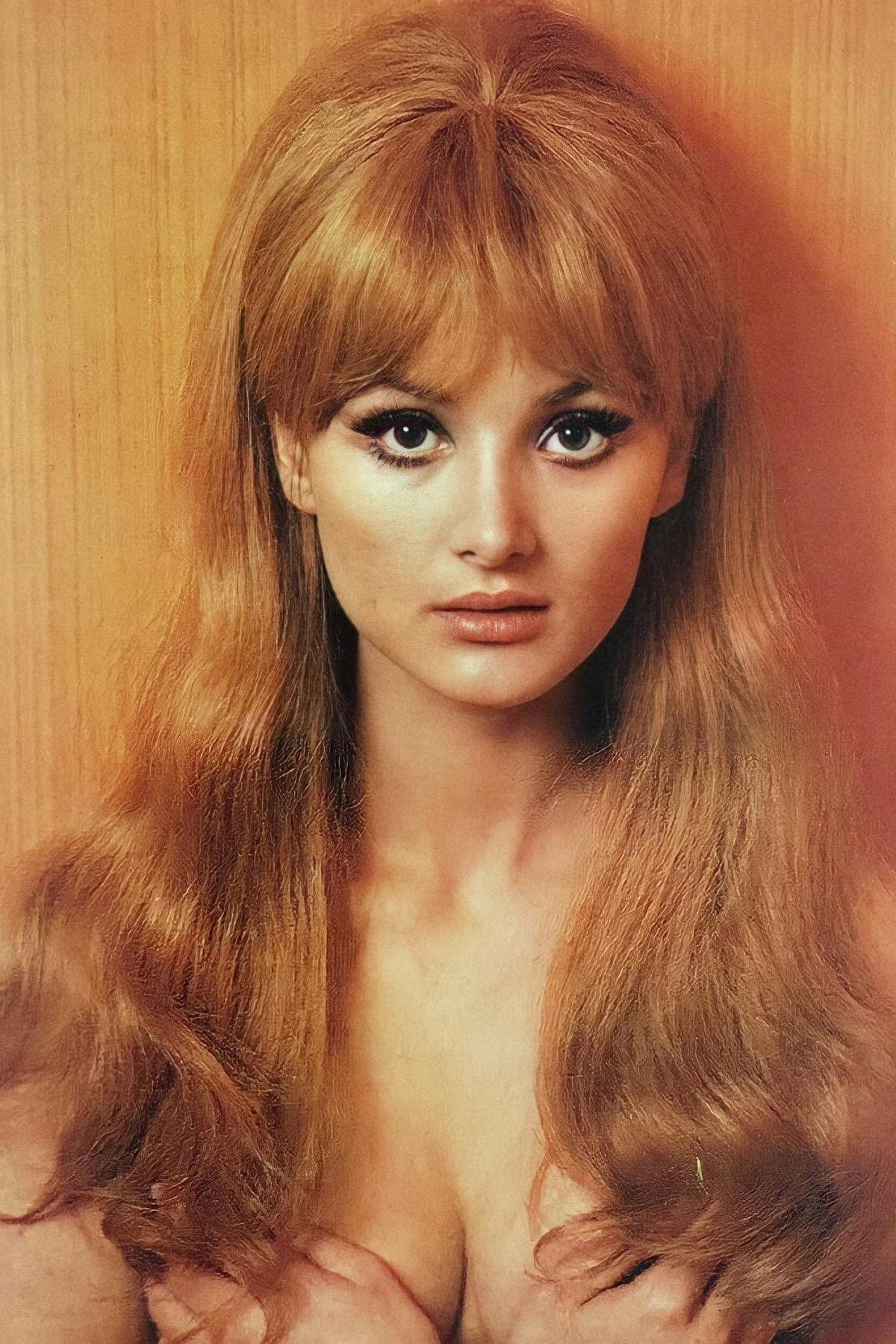Foto de Barbara Bouchet