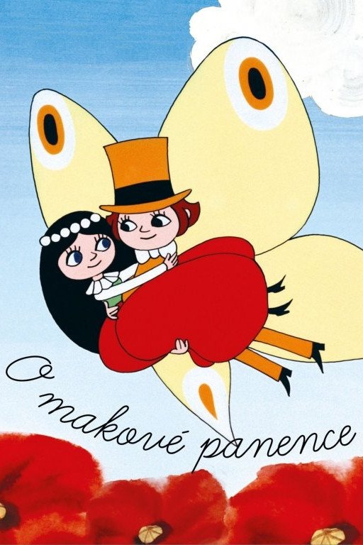 Poster de O makové panence