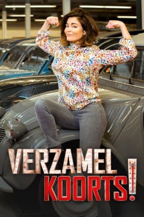 Poster de Verzamelkoorts!