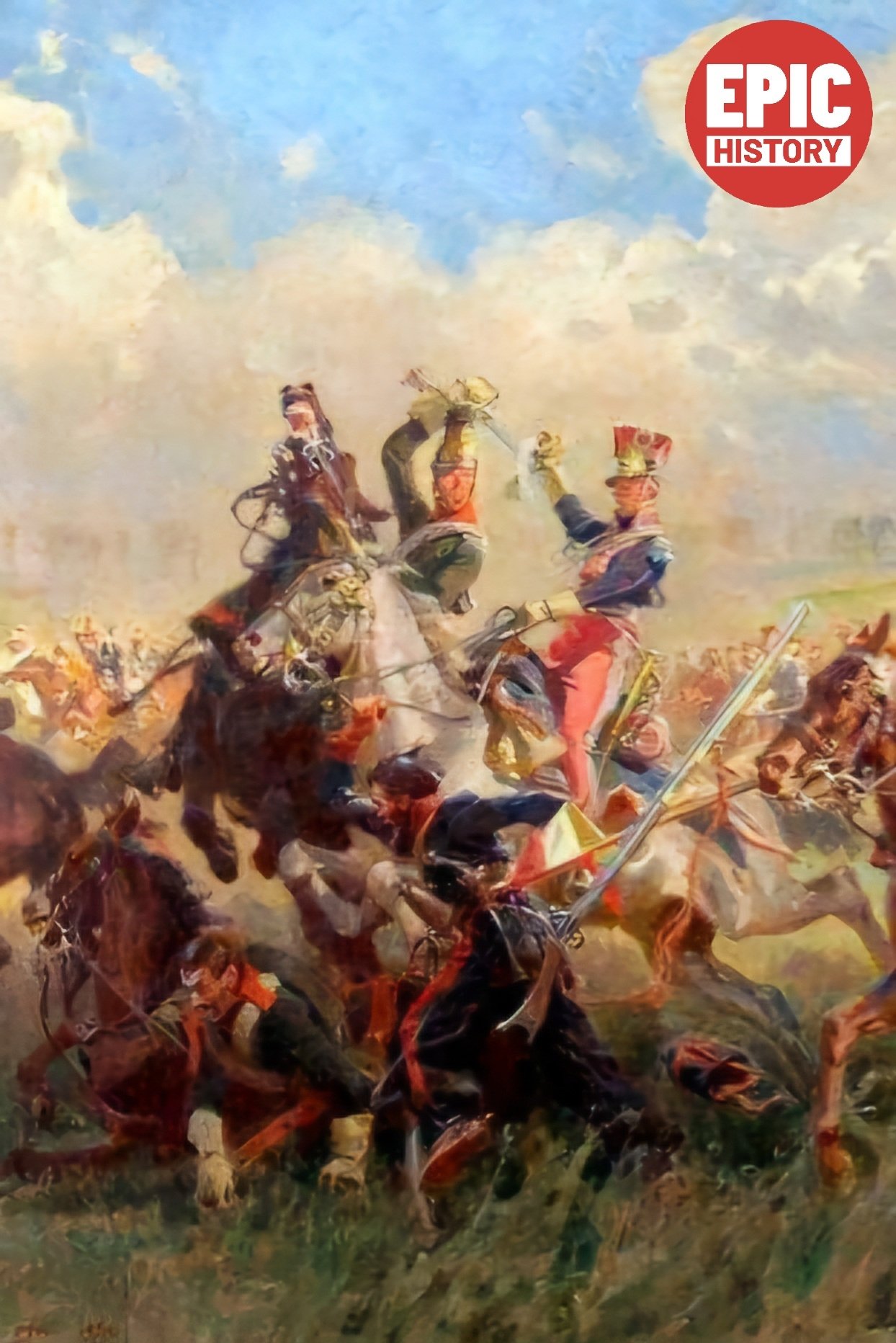 Poster de Napoleonic Wars: Battle for Germany 1813