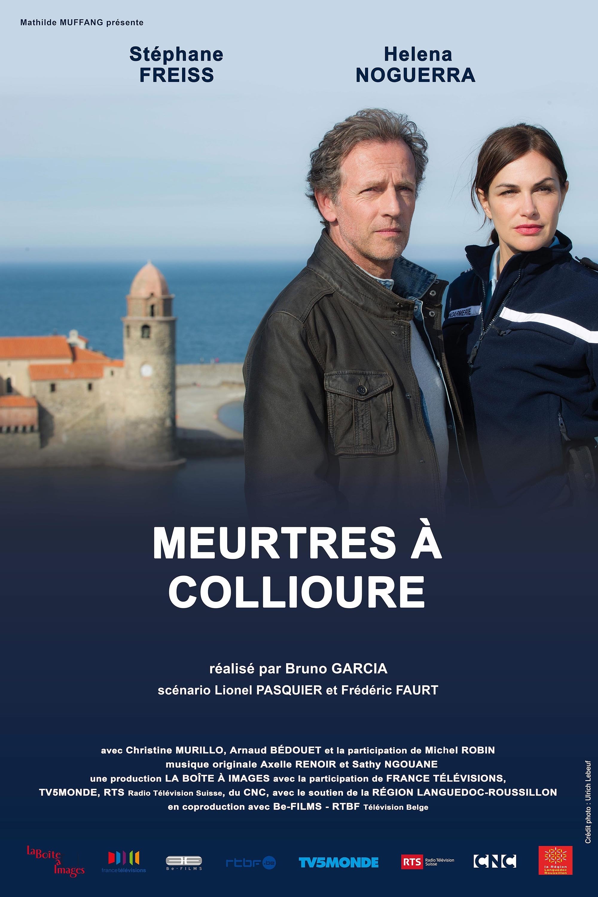 Meurtres à Collioure