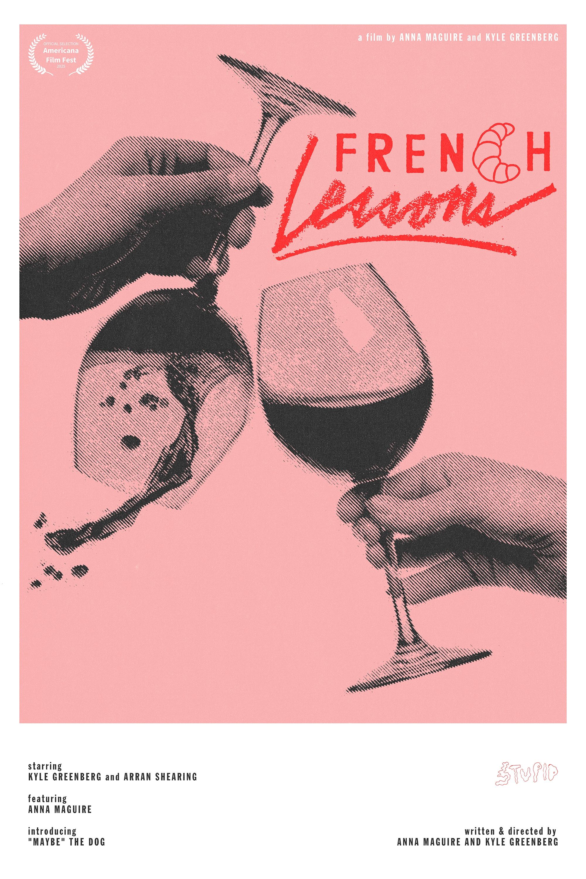 Poster de French Lessons