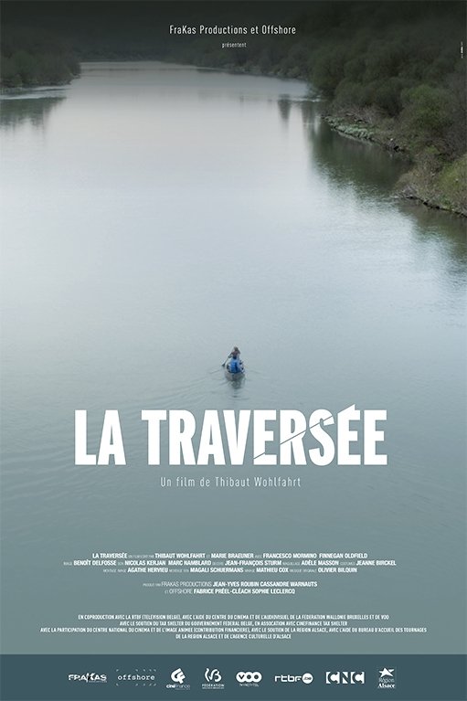Poster de La Traversée