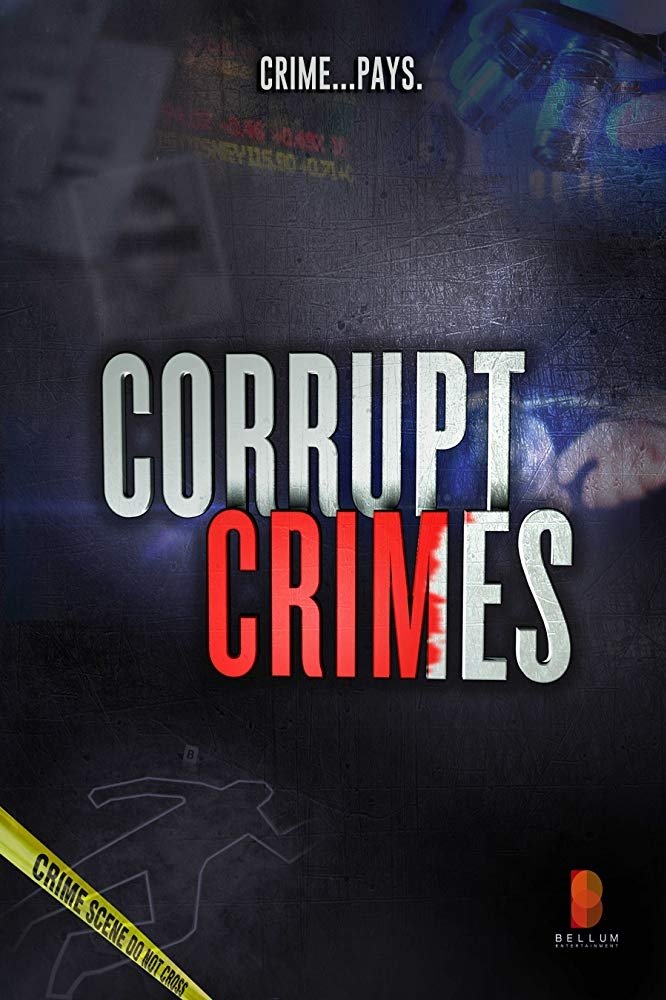 Poster de Corrupt Crimes