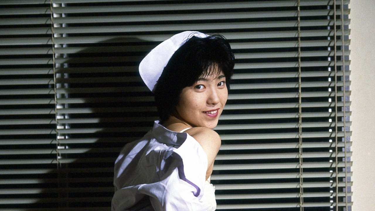 Temptation of an Angel: The Lewd Relationship between a White Coat & Handcuffs