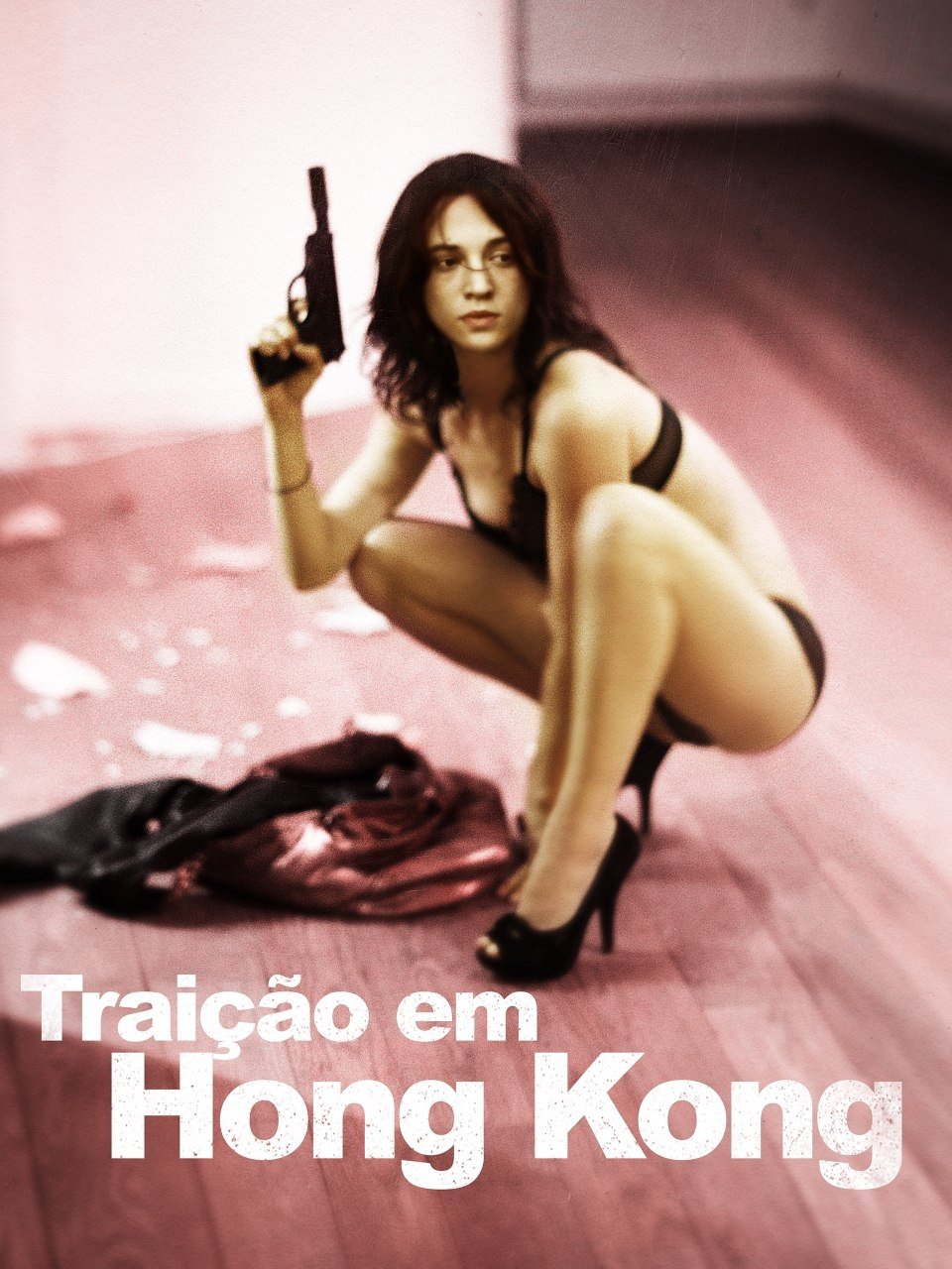 Poster de Traição em Hong Kong