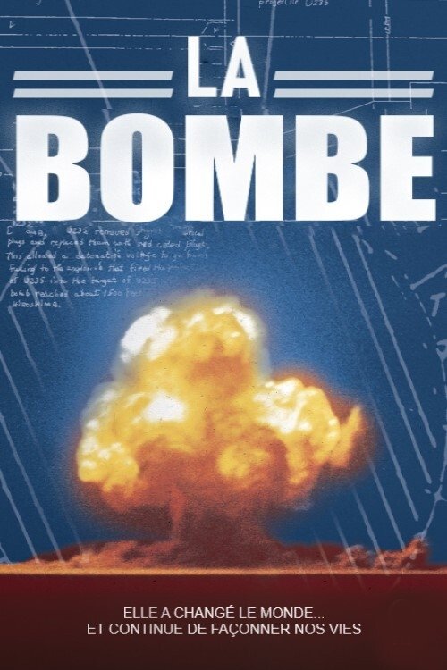Affiche du film La bombe