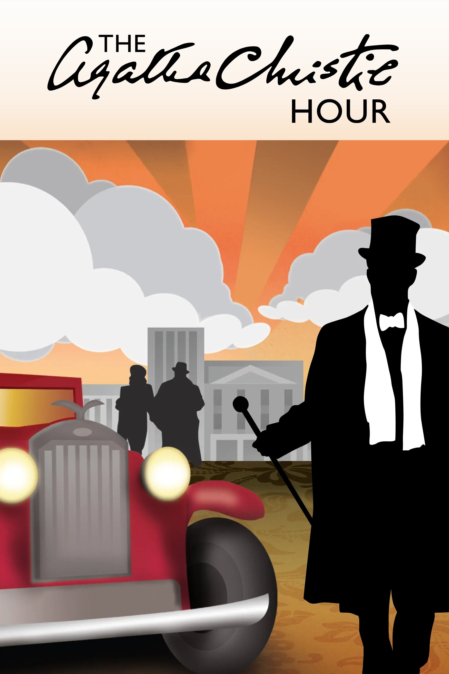 Poster de The Agatha Christie Hour
