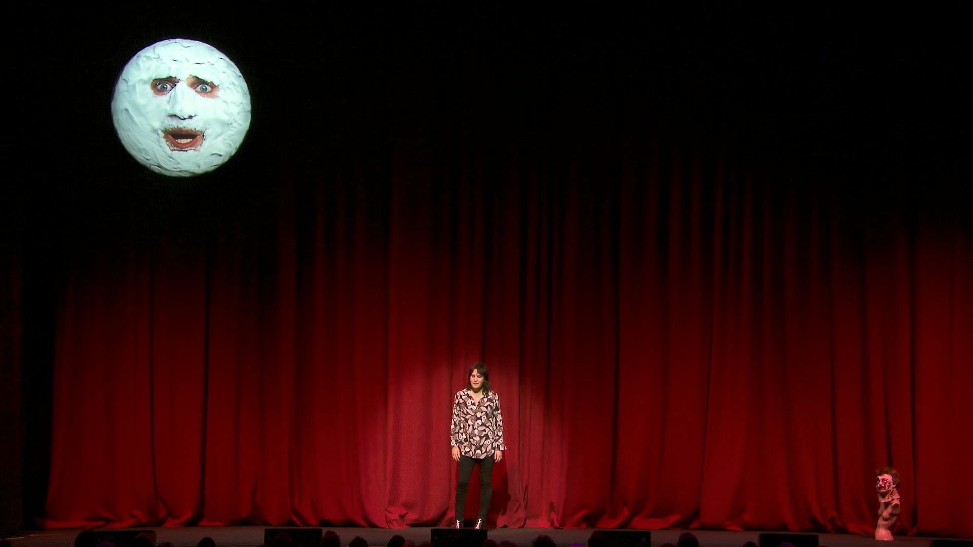 Backdrop image