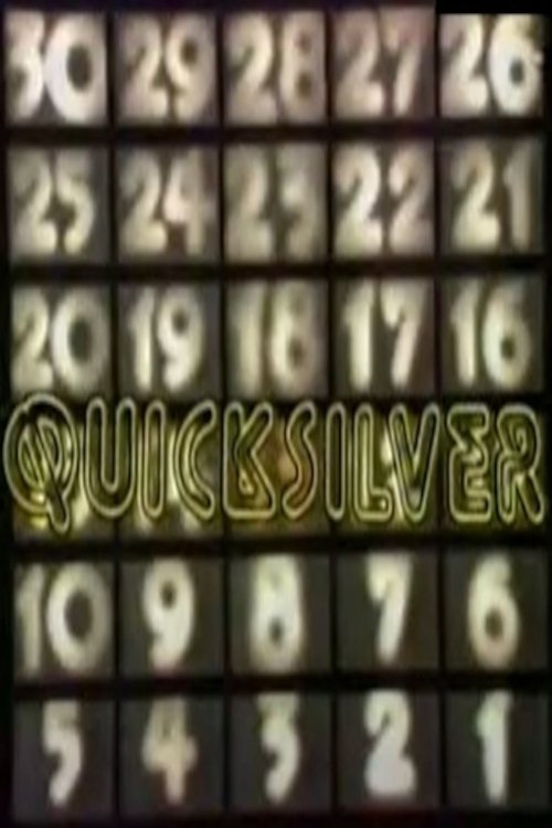 Poster of Quicksilver
