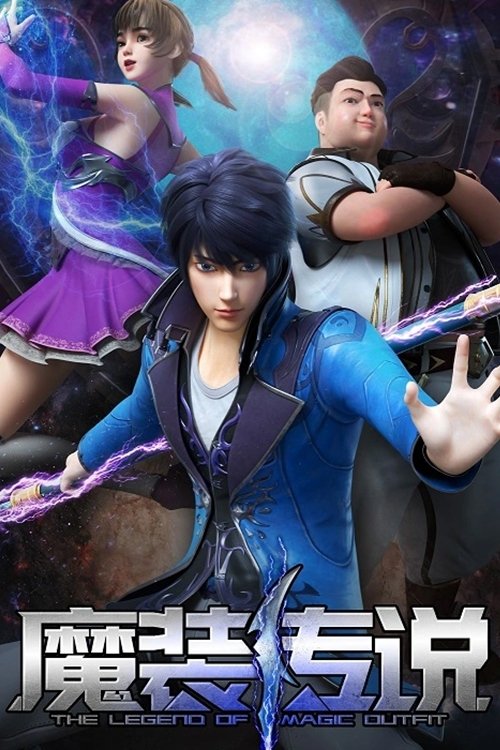 Poster de The Legend Of Magic Outfit