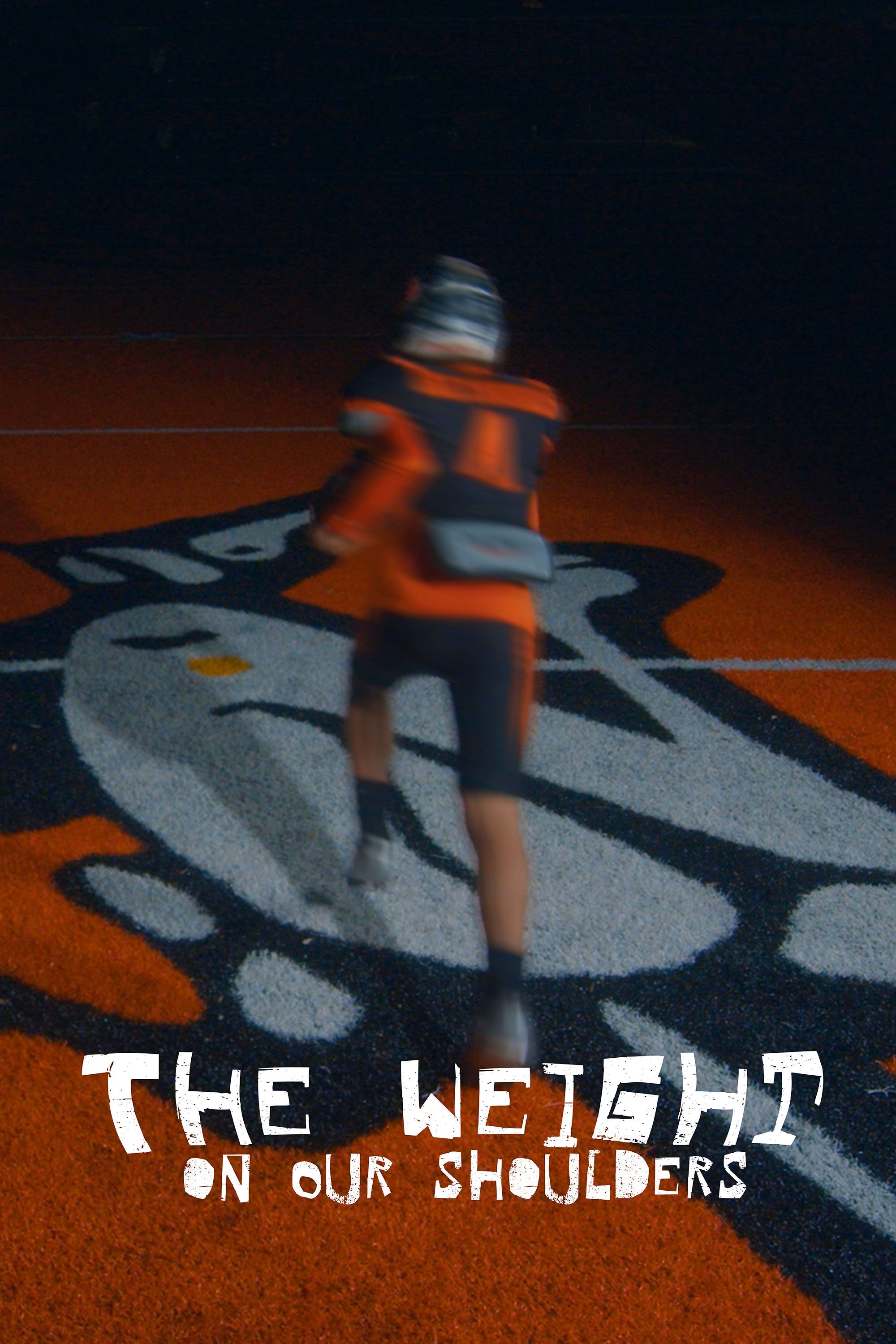 Poster de The Weight on Our Shoulders