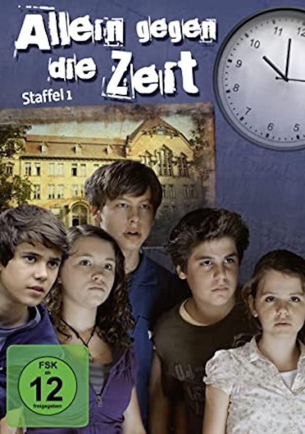 Poster de Temporada 1